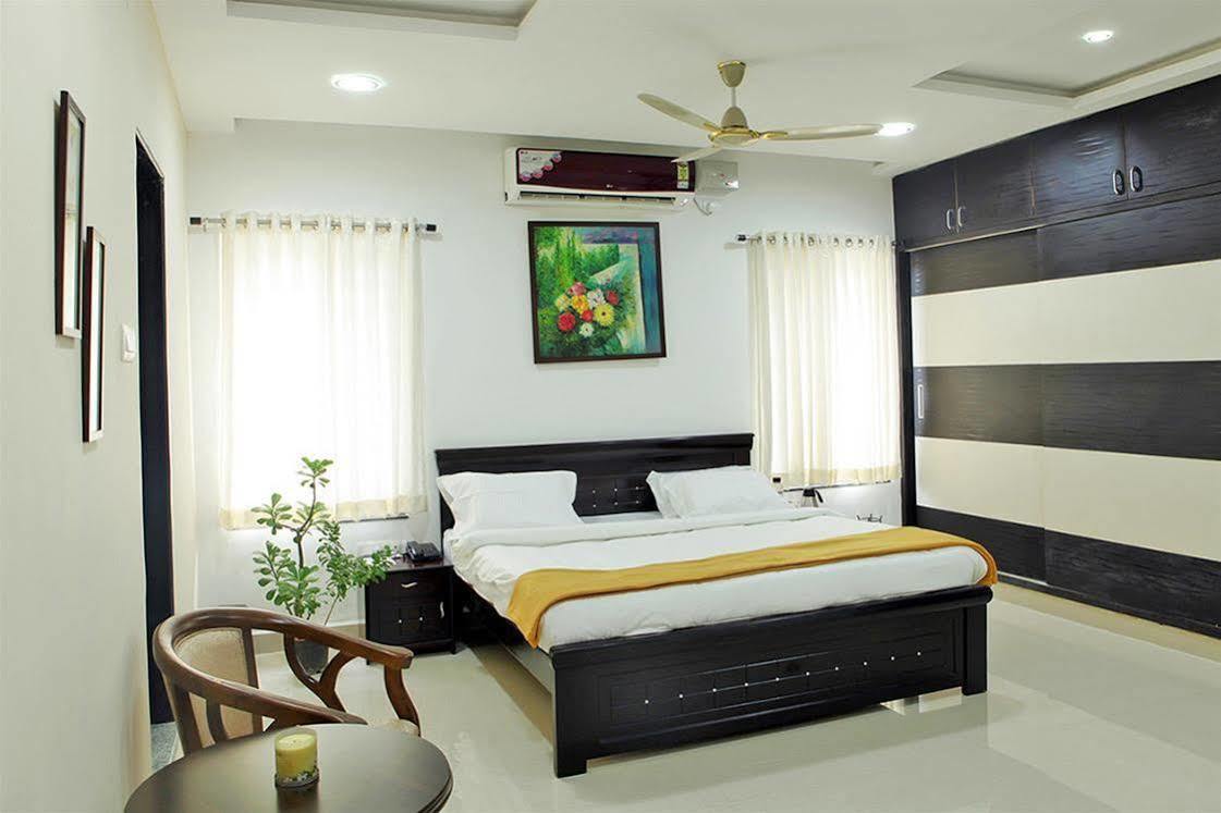 Apartment Arrow Lake View Hyderabad