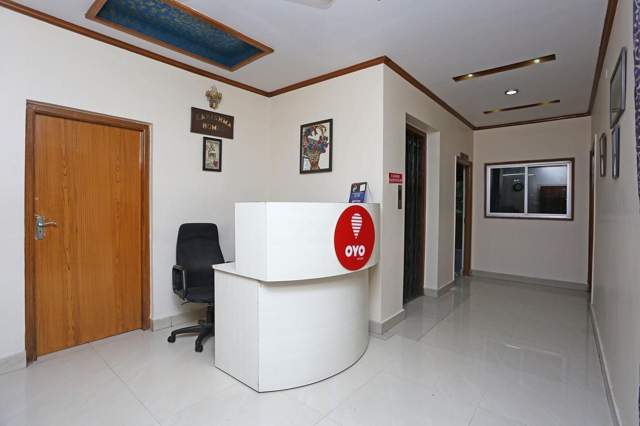 Hotel Fabhotel Karishma Homes Begumpet Hyderabad