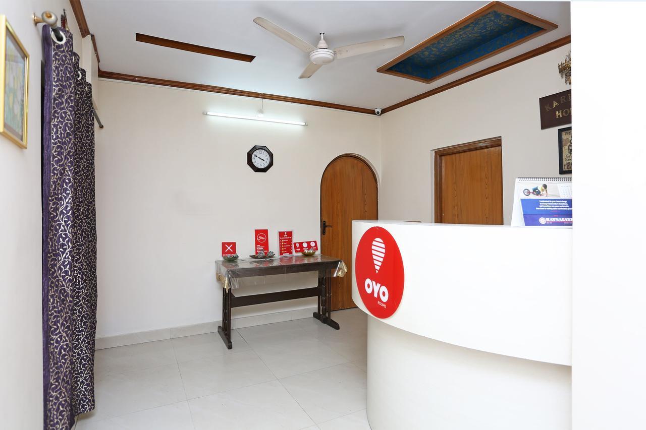 Fabhotel Karishma Homes Begumpet