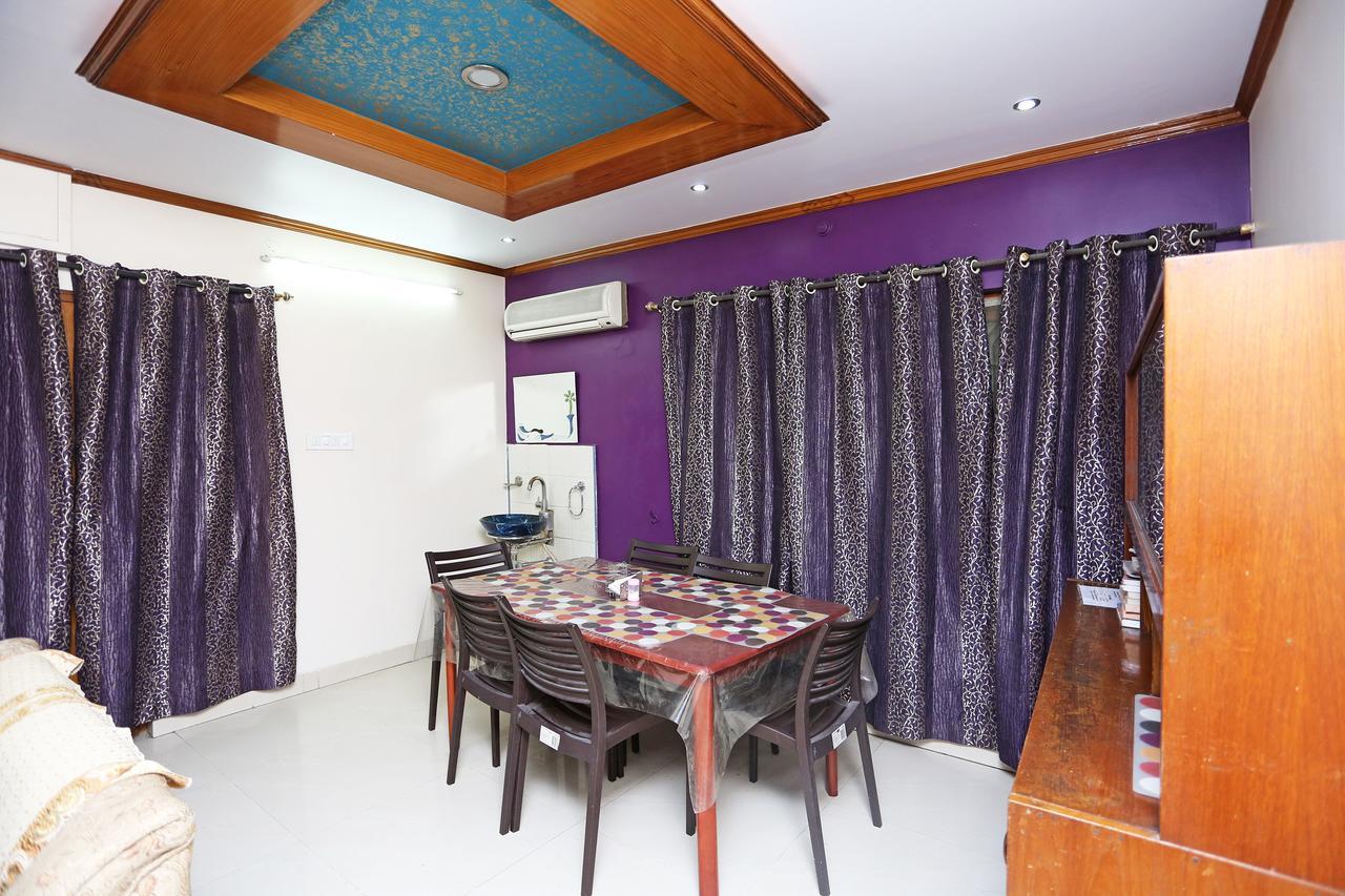 Fabhotel Karishma Homes Begumpet