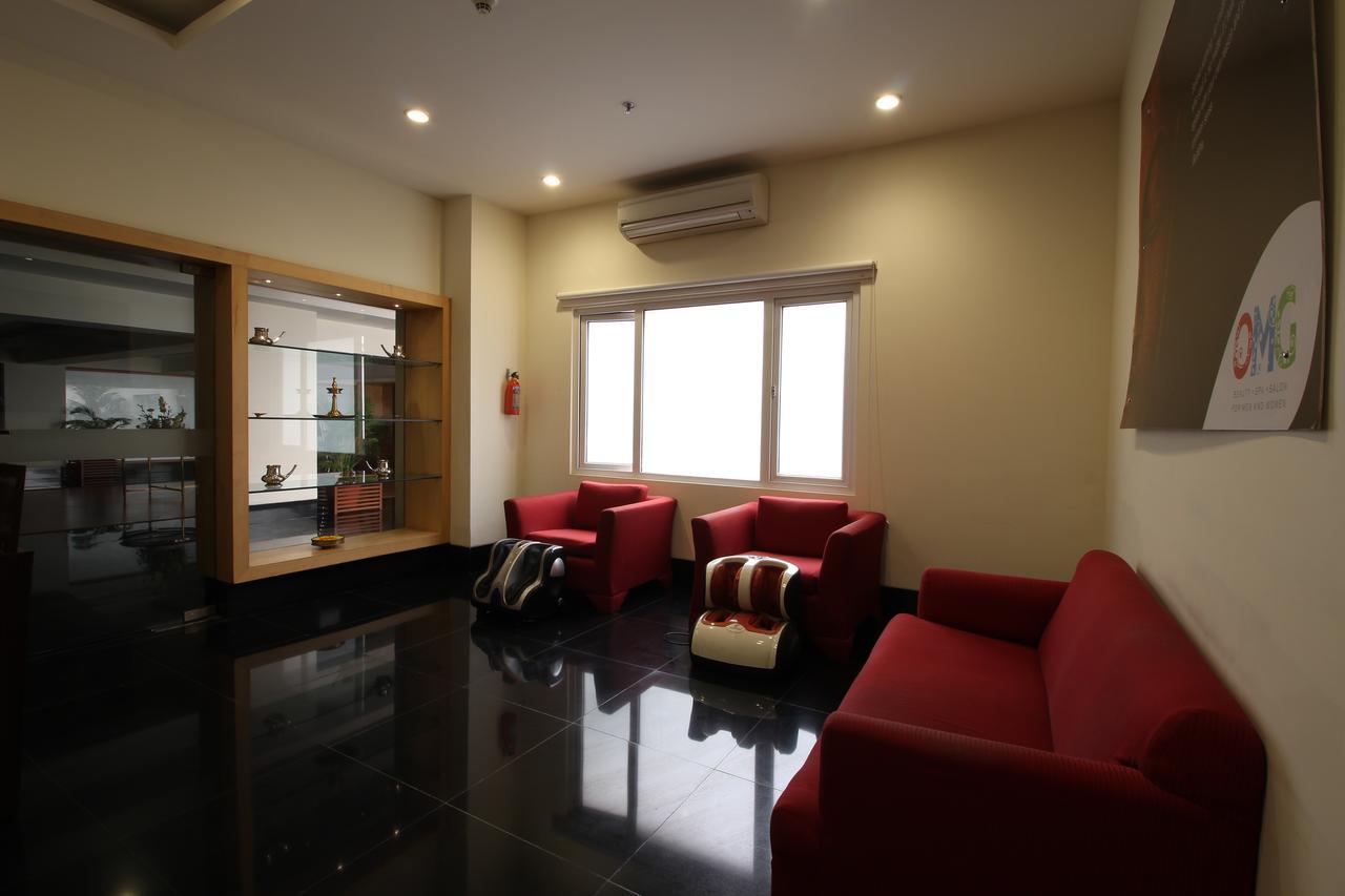 Minerva Grand Secunderabad 4*