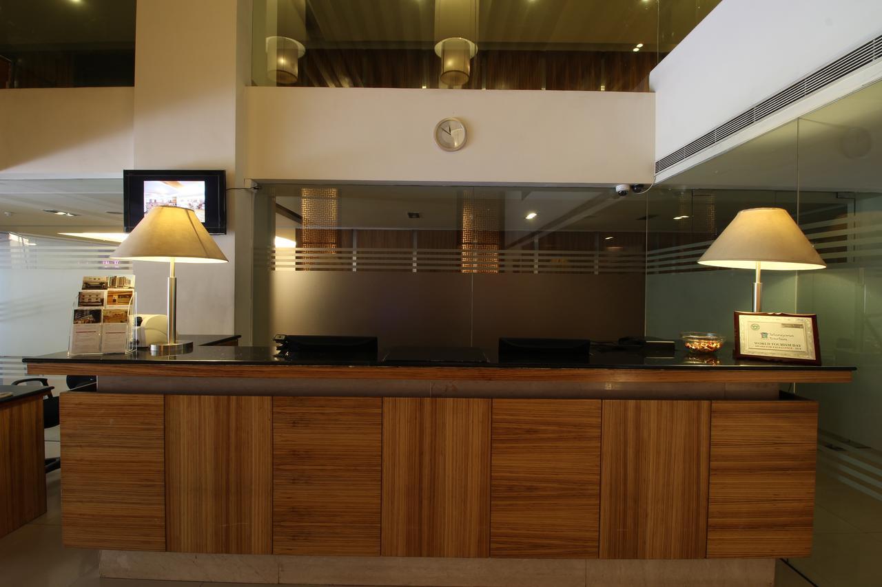 Minerva Grand Secunderabad 4* Hyderabad
