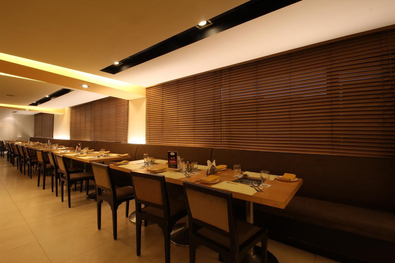 Hotel Minerva Grand Secunderabad