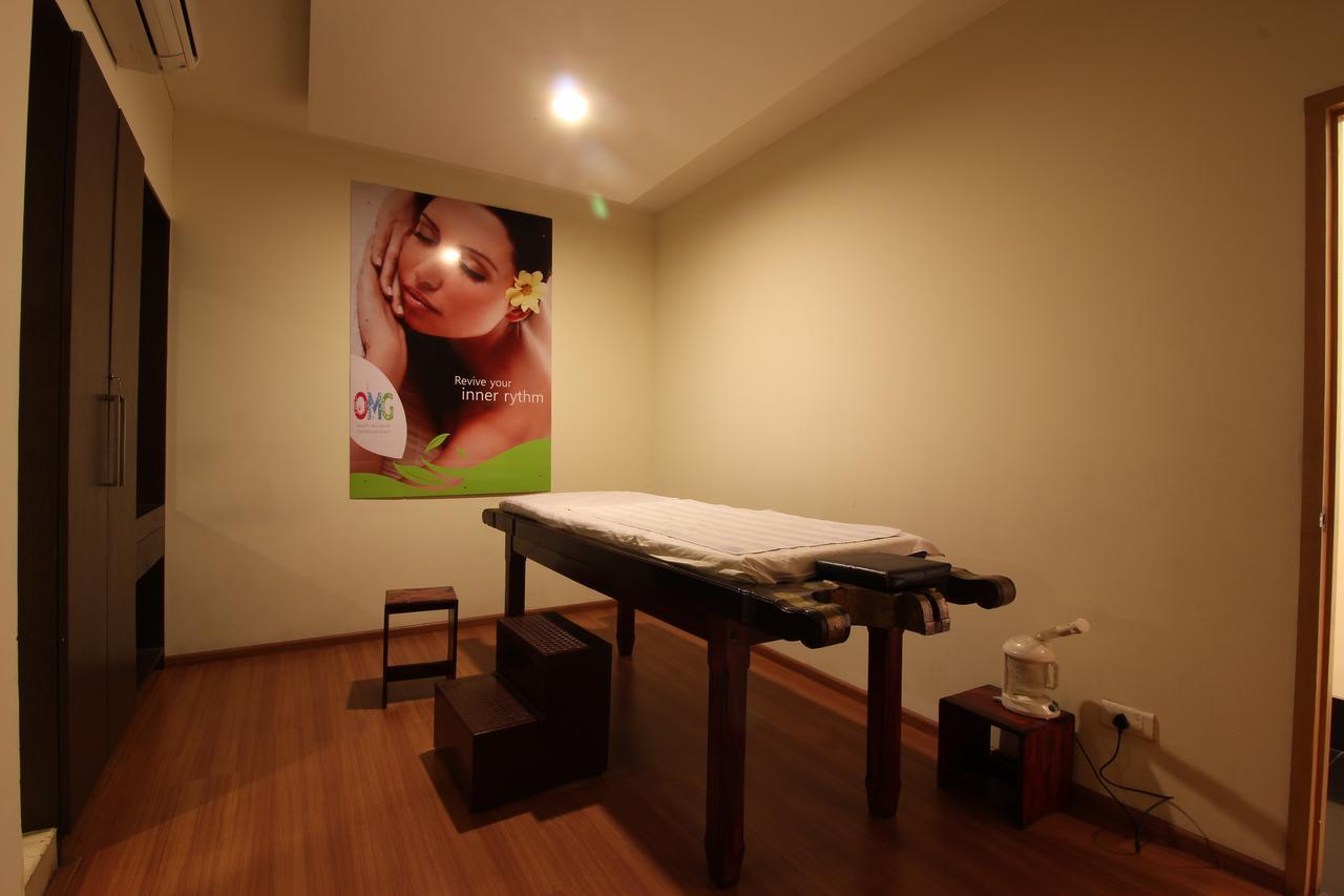 Hotel Minerva Grand Secunderabad