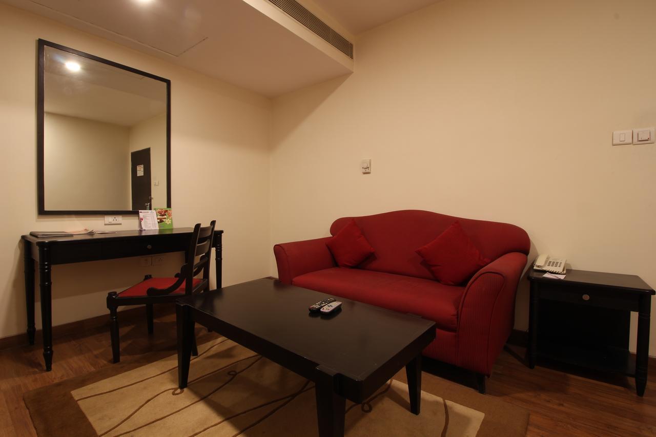 Hotel Minerva Grand Secunderabad 4*