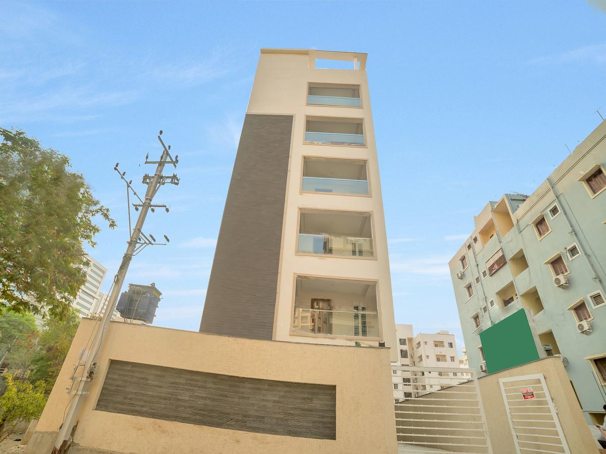 Hotel Oyo 12663 Abode Platina Hyderabad