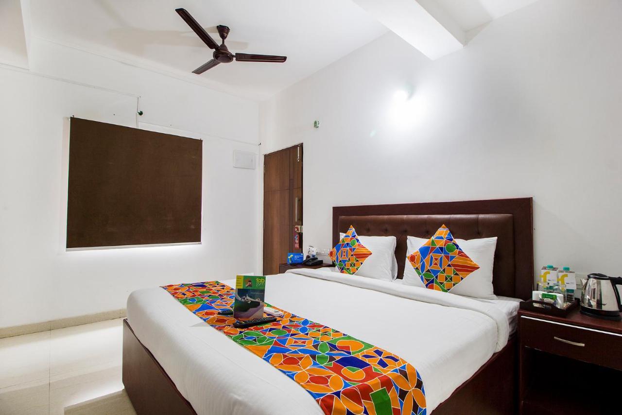 Fabhotel Limestone Aura Hotel Hyderabad