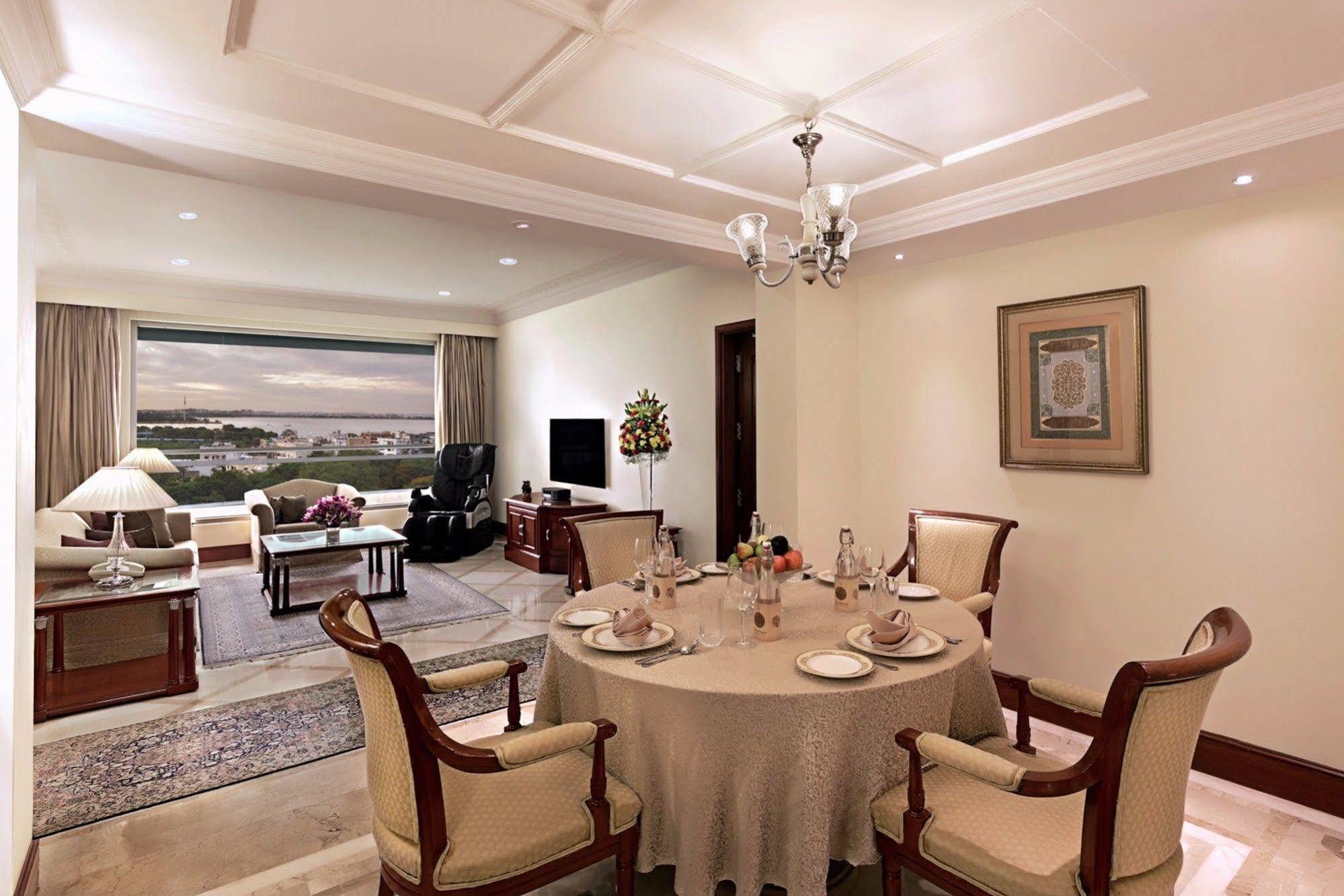 Itc Kakatiya, A Luxury Collection Hotel,