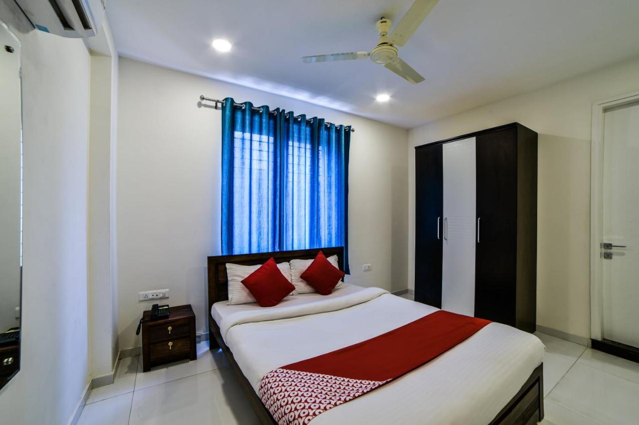 Oyo 12663 Abode Platina