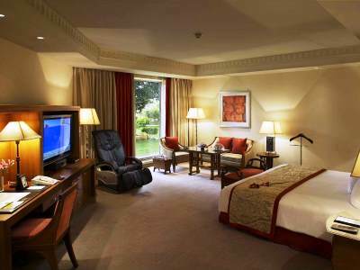 Itc Kakatiya, A Luxury Collection Hotel, Hotel Hyderabad