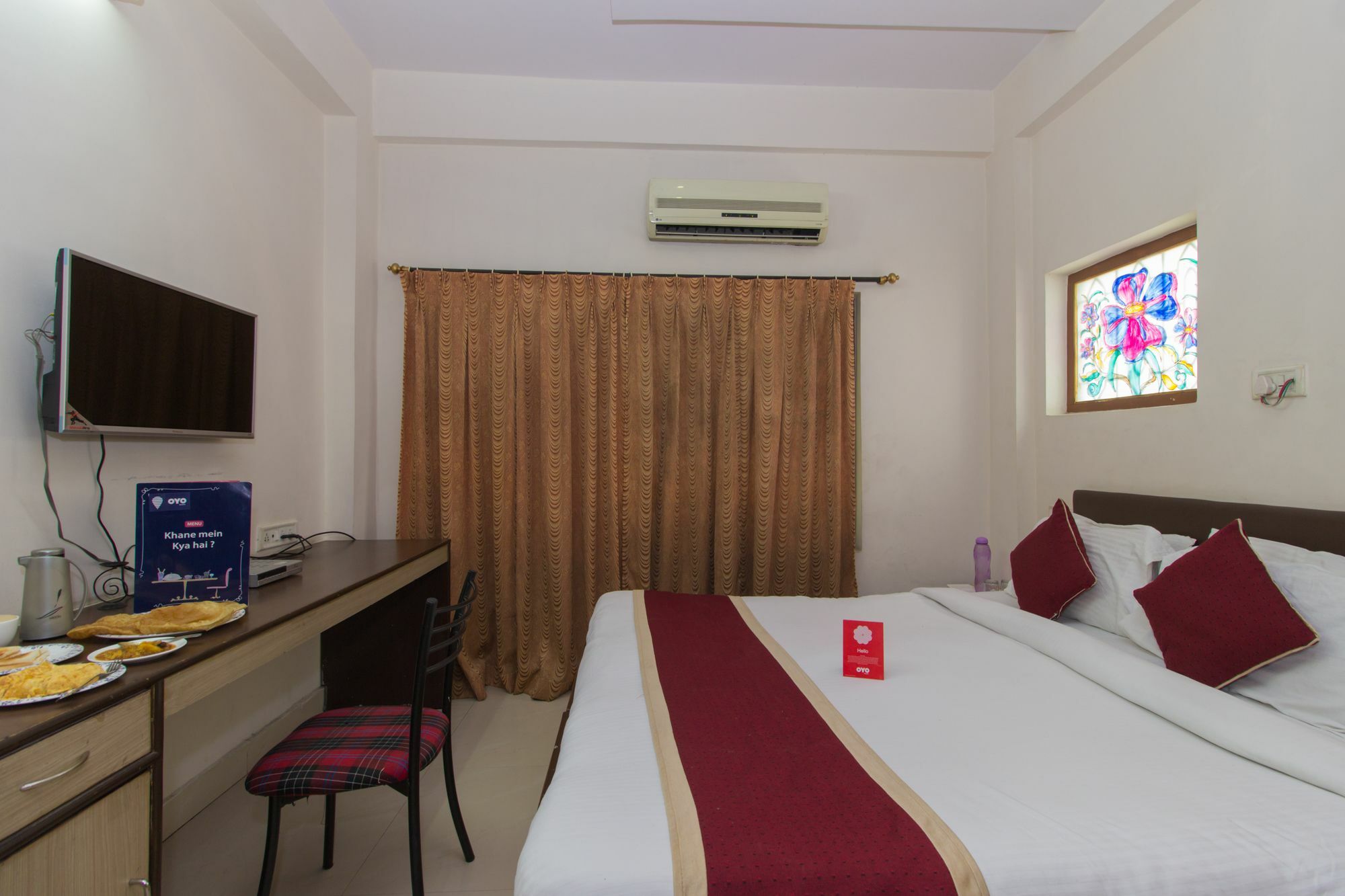 Fabhotel Karishma Homes Begumpet Hotel