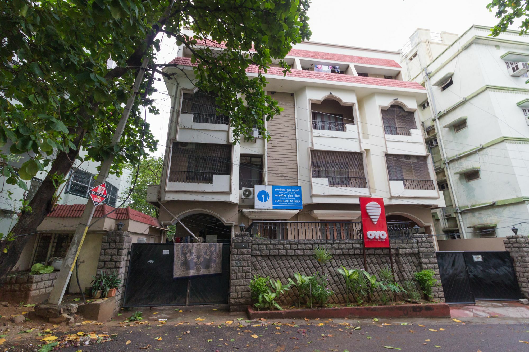 Hotel Fabhotel Karishma Homes Begumpet Hyderabad