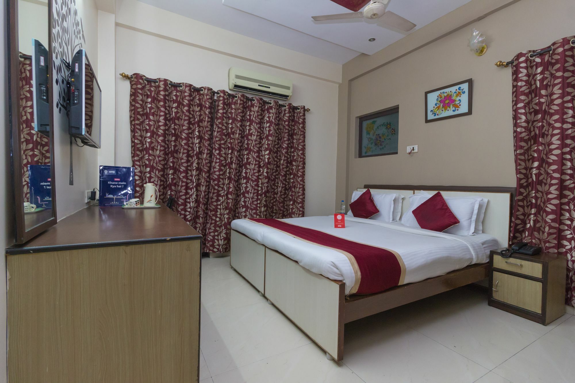 Fabhotel Karishma Homes Begumpet Hotel