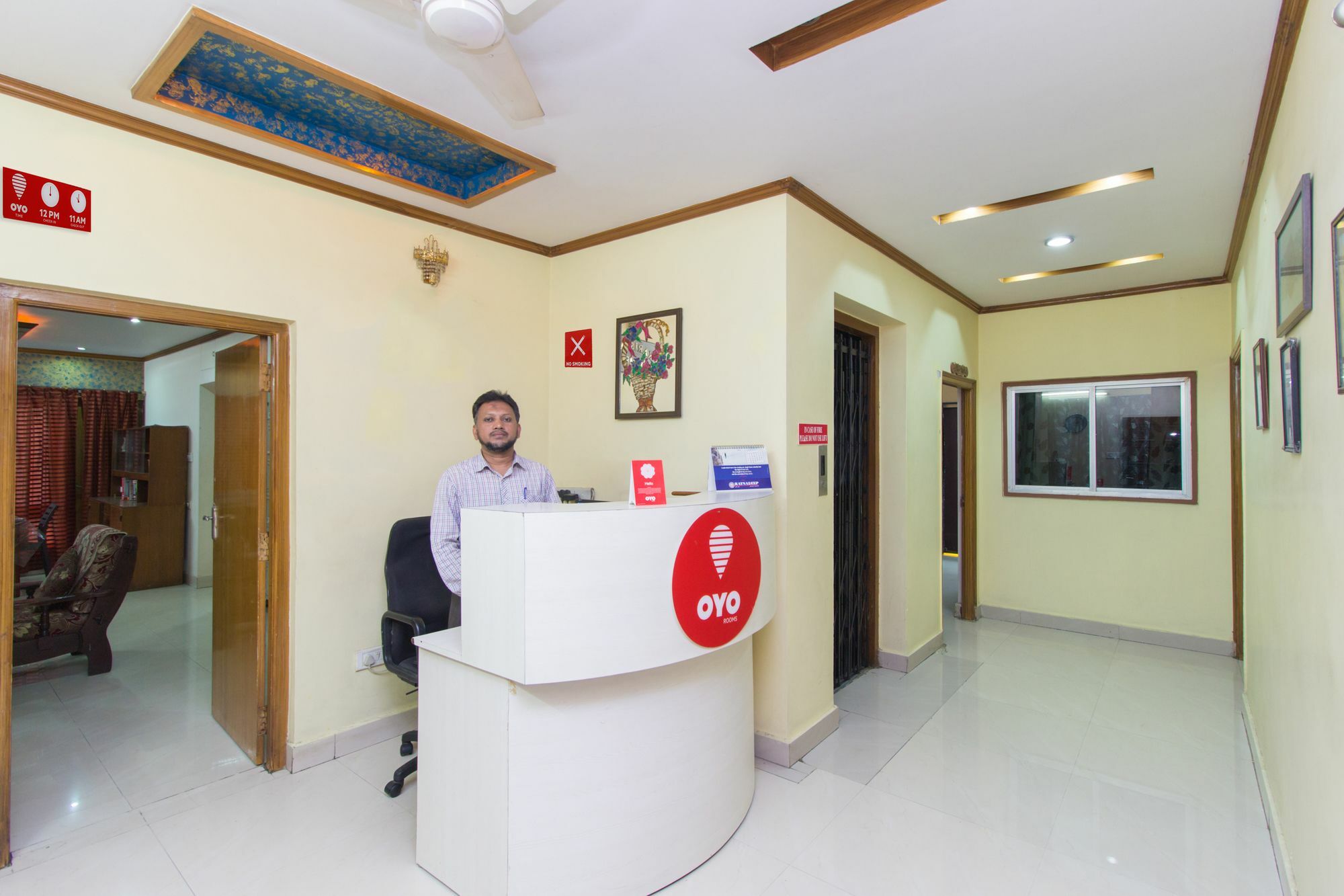 Hotel Fabhotel Karishma Homes Begumpet Hyderabad