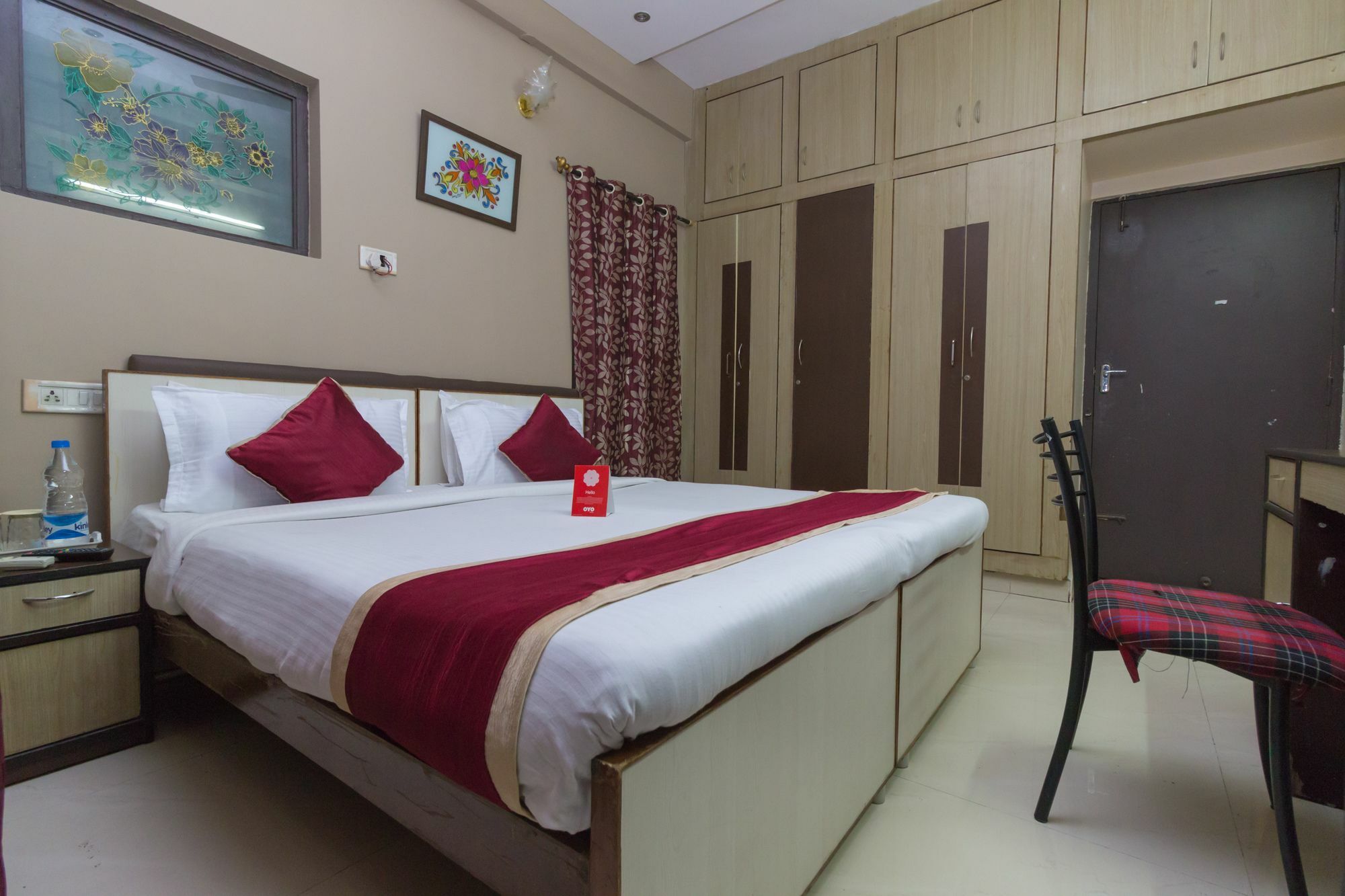 Hotel Fabhotel Karishma Homes Begumpet 3*