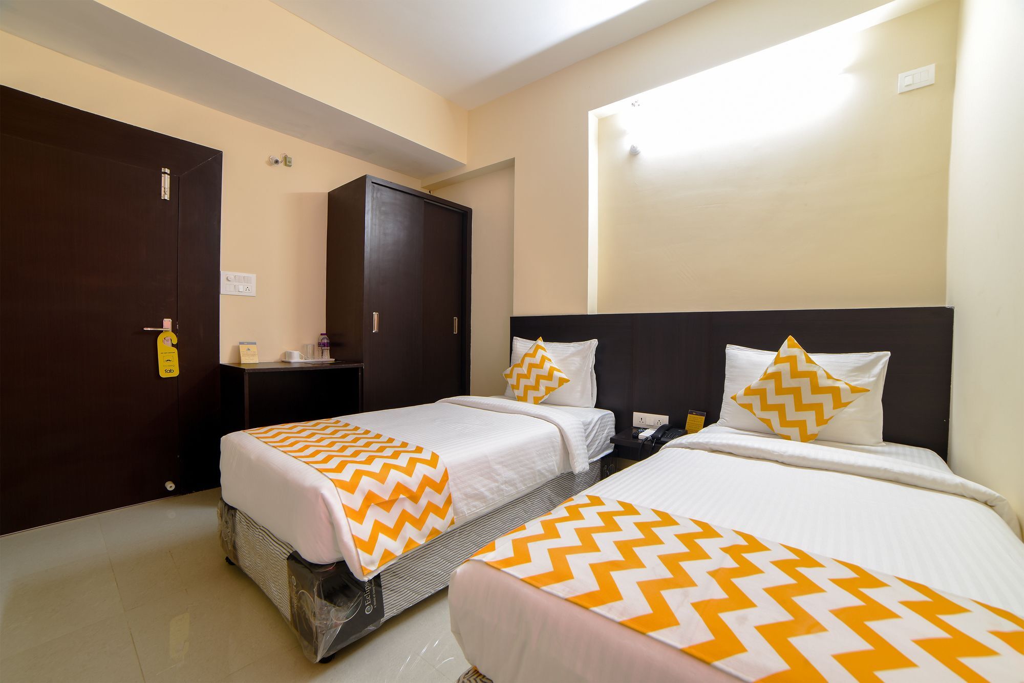 Fabhotel Limestone Gachibowli Hotel