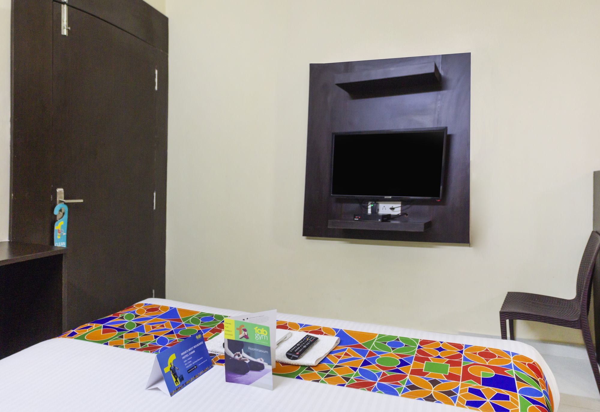 Fabhotel Limestone Gachibowli Hotel 3*