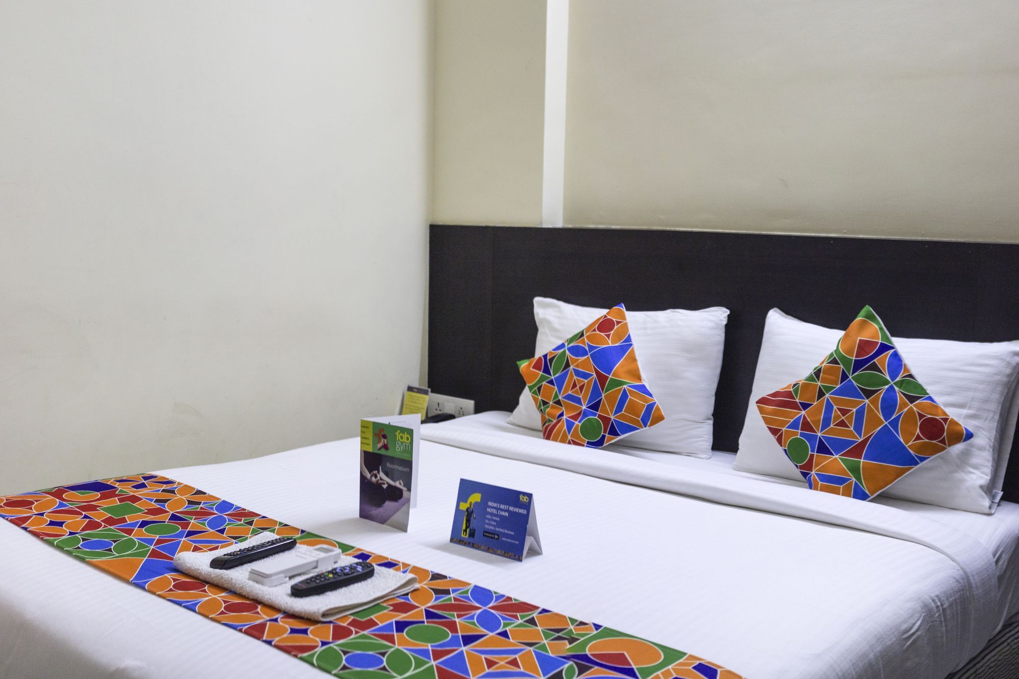 Fabhotel Limestone Gachibowli Hotel 3*