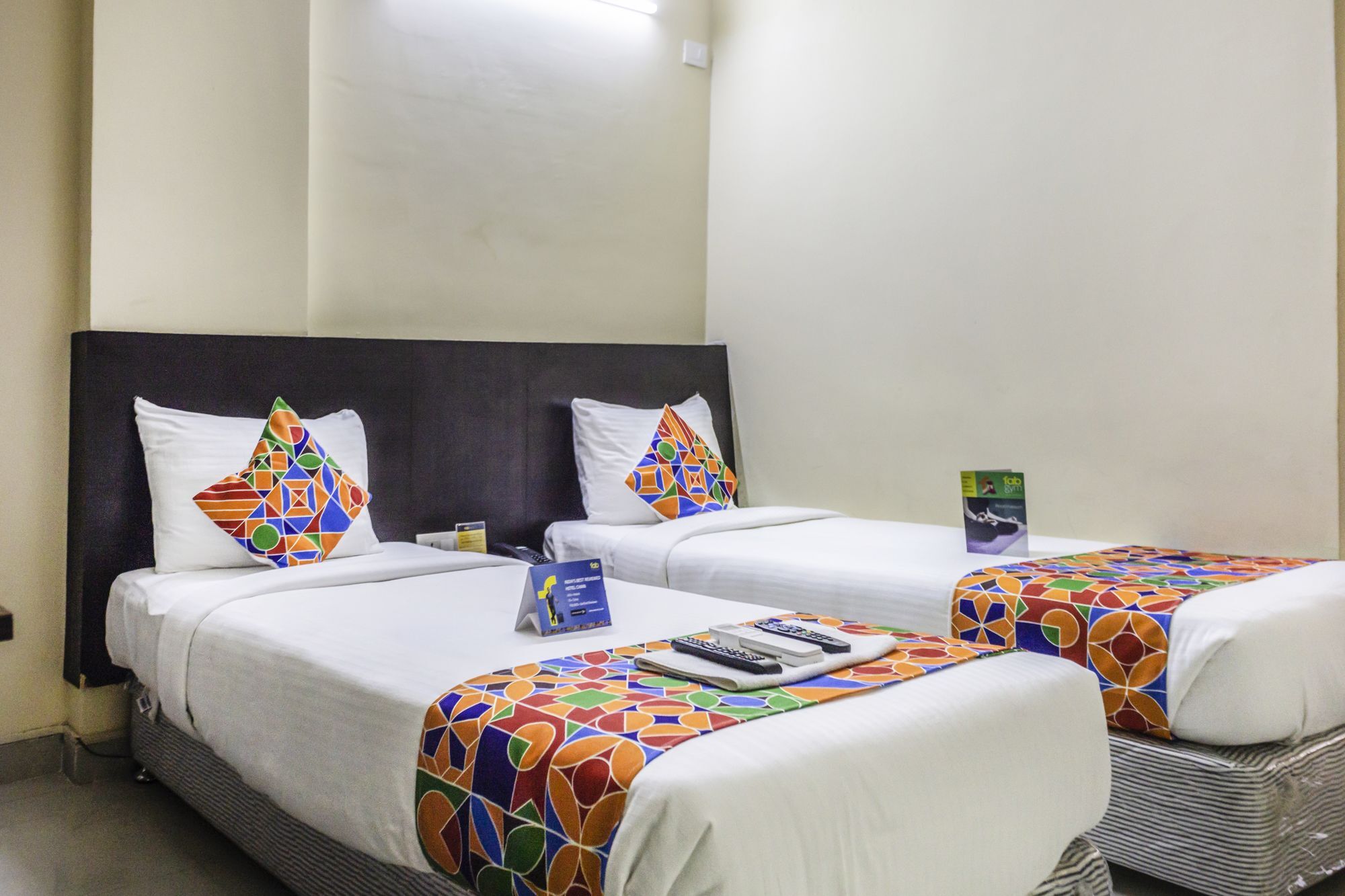 Fabhotel Limestone Gachibowli Hotel Hyderabad