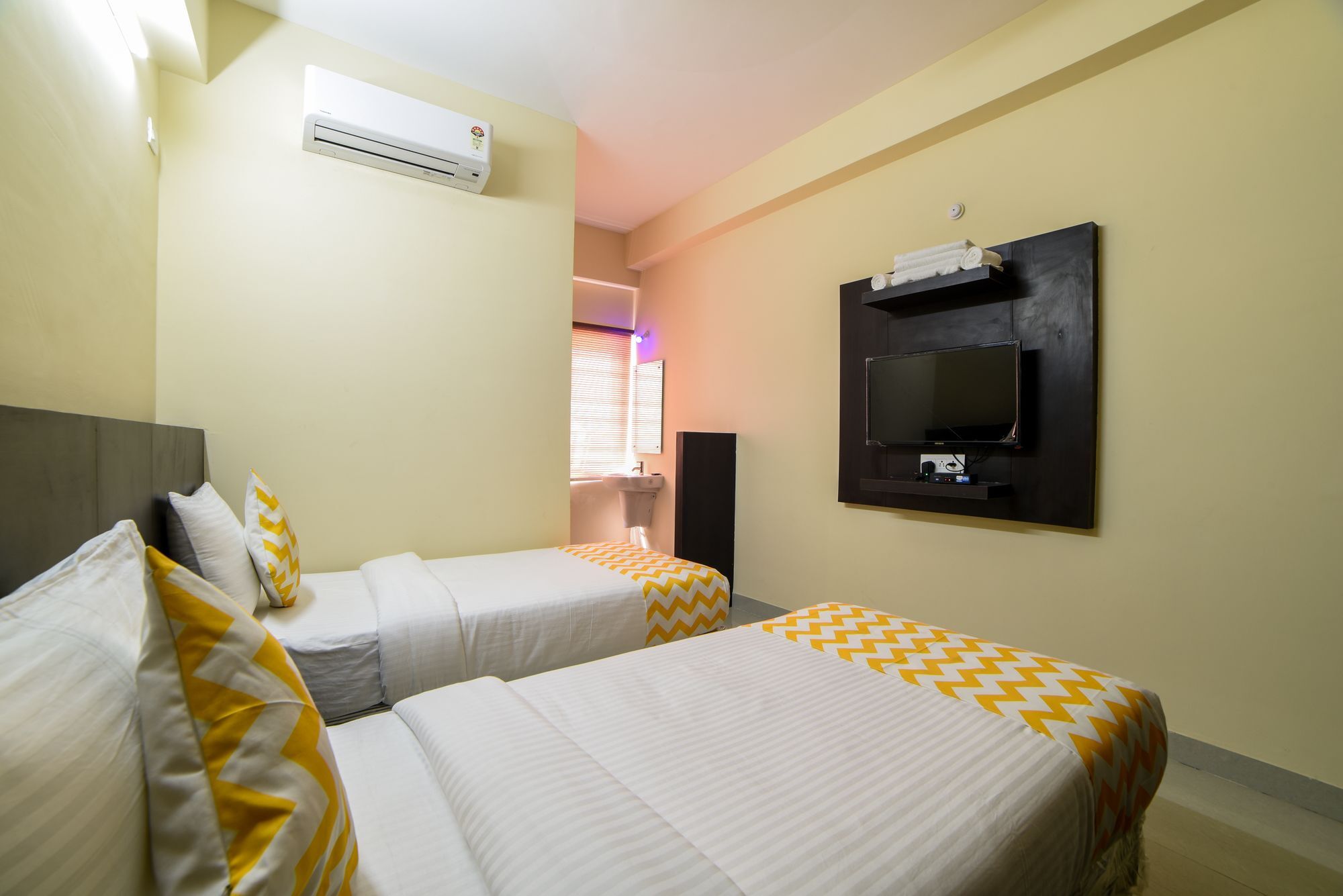 Fabhotel Limestone Gachibowli Hotel 3*