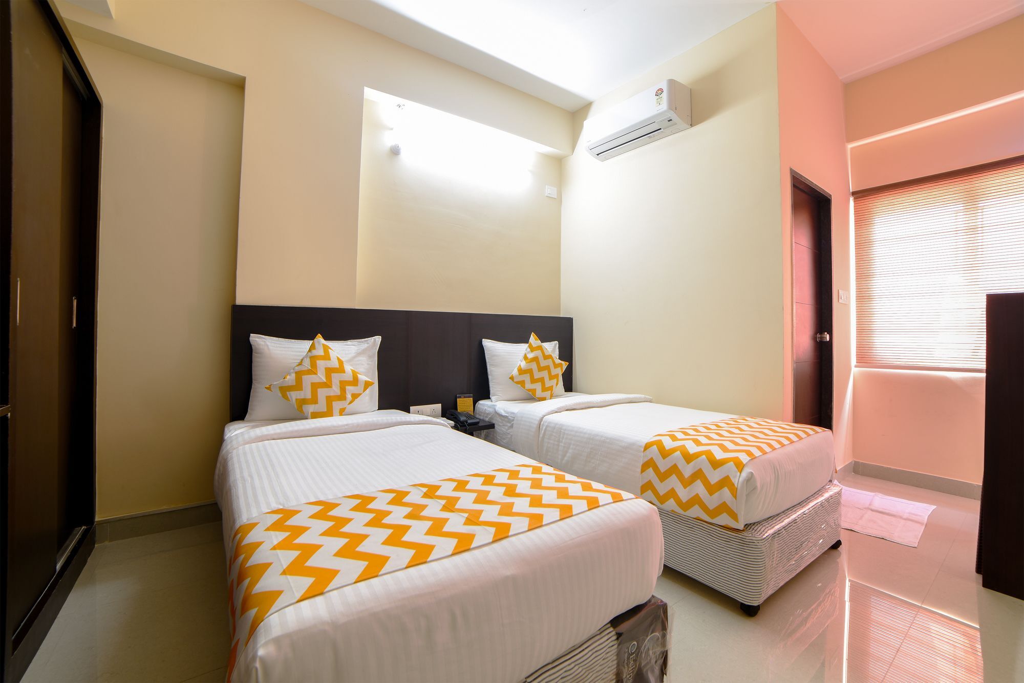 Fabhotel Limestone Gachibowli Hotel 3*
