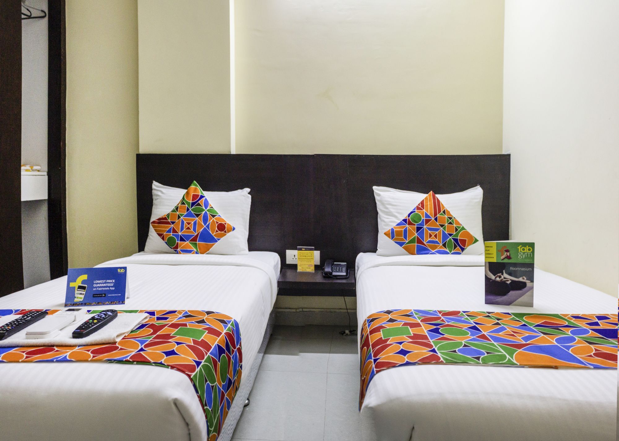 Fabhotel Limestone Gachibowli